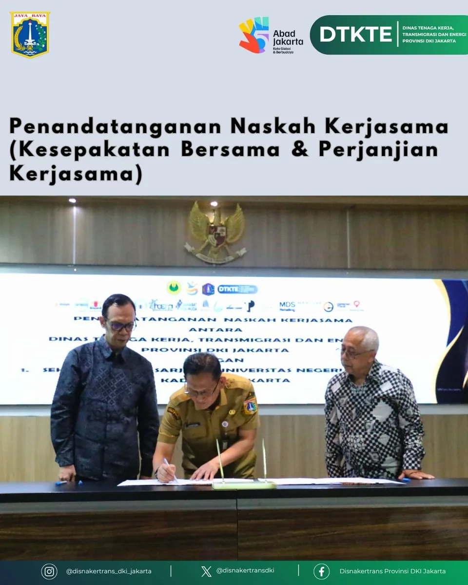 Pembukaan Kegiatan Job Fair 2026 Gelombang 1 (Kabupaten Subang Selatan)